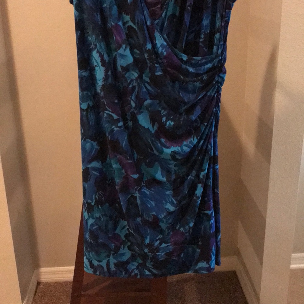 Chaps Dress - Picture 2 of 4